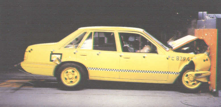 Opel Senator A2