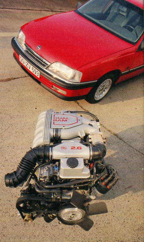 Opel Omega A